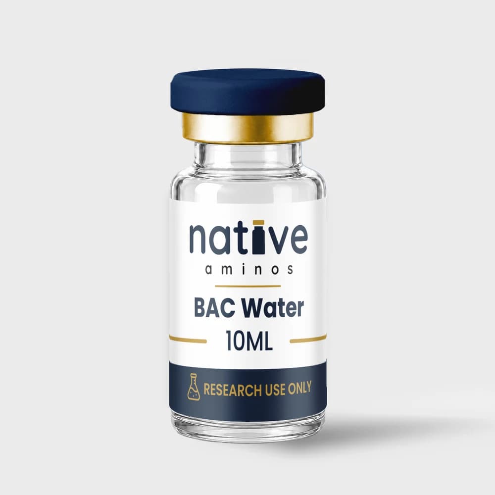 BAC Water 10ml