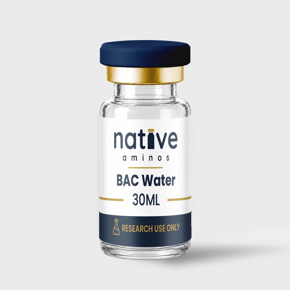 BAC Water 30ml