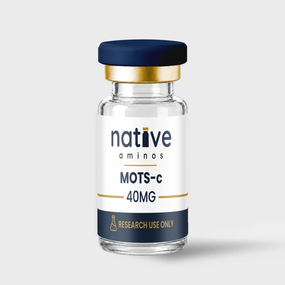 MOTS-c 40mg