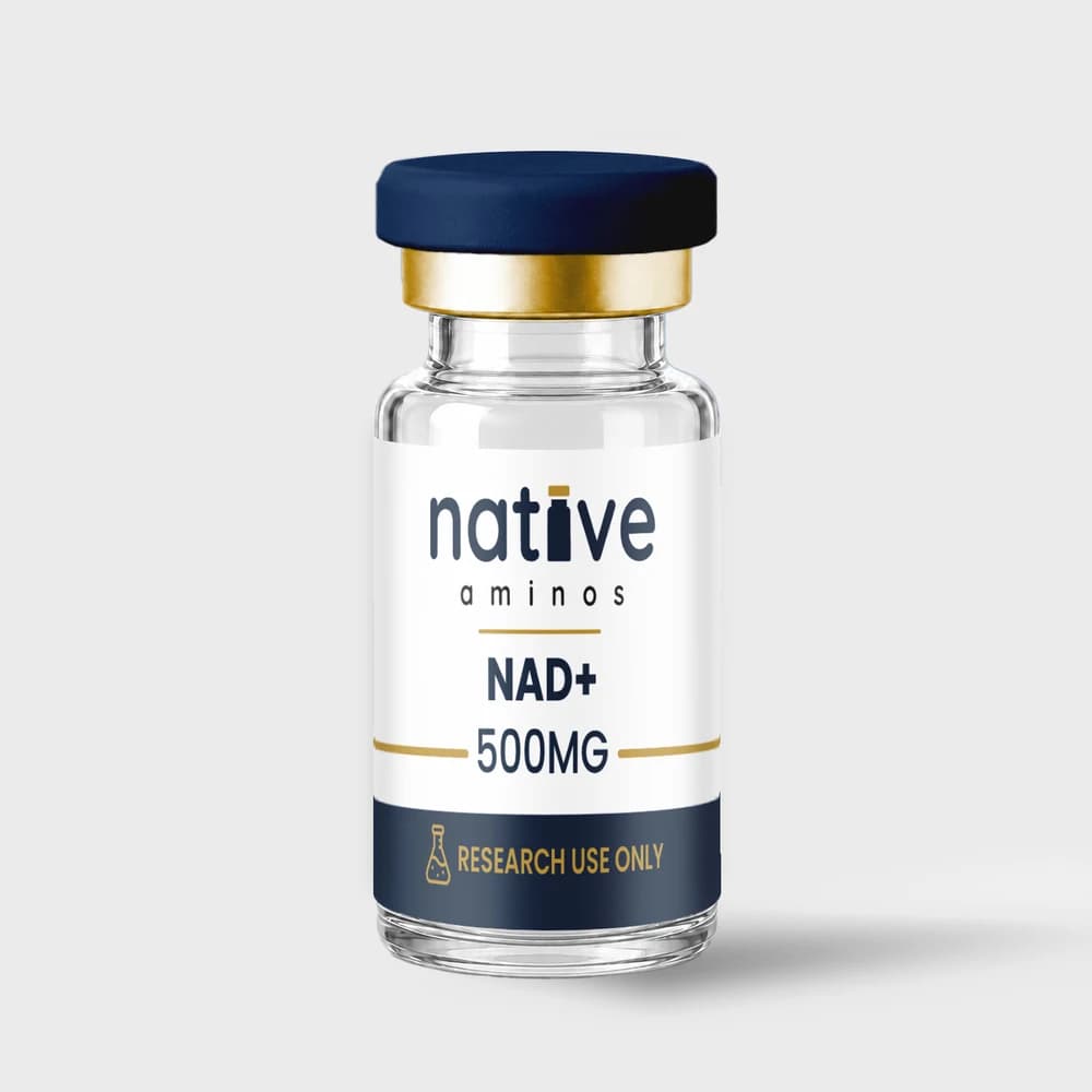 NAD+ 500mg