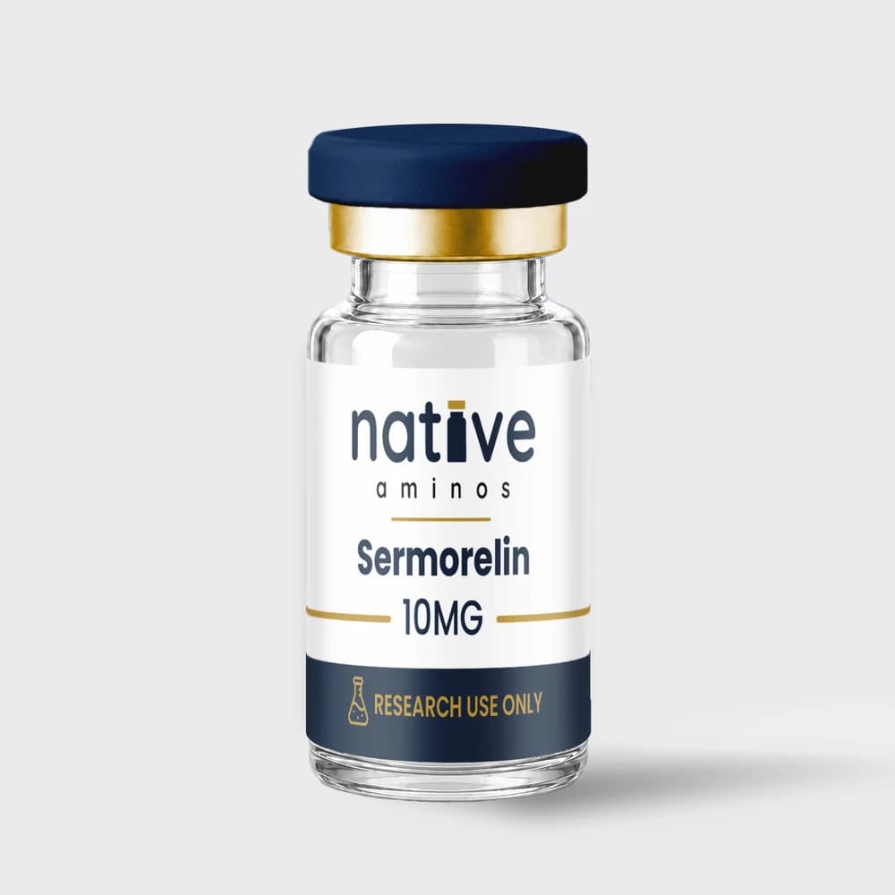 Sermorelin 10mg