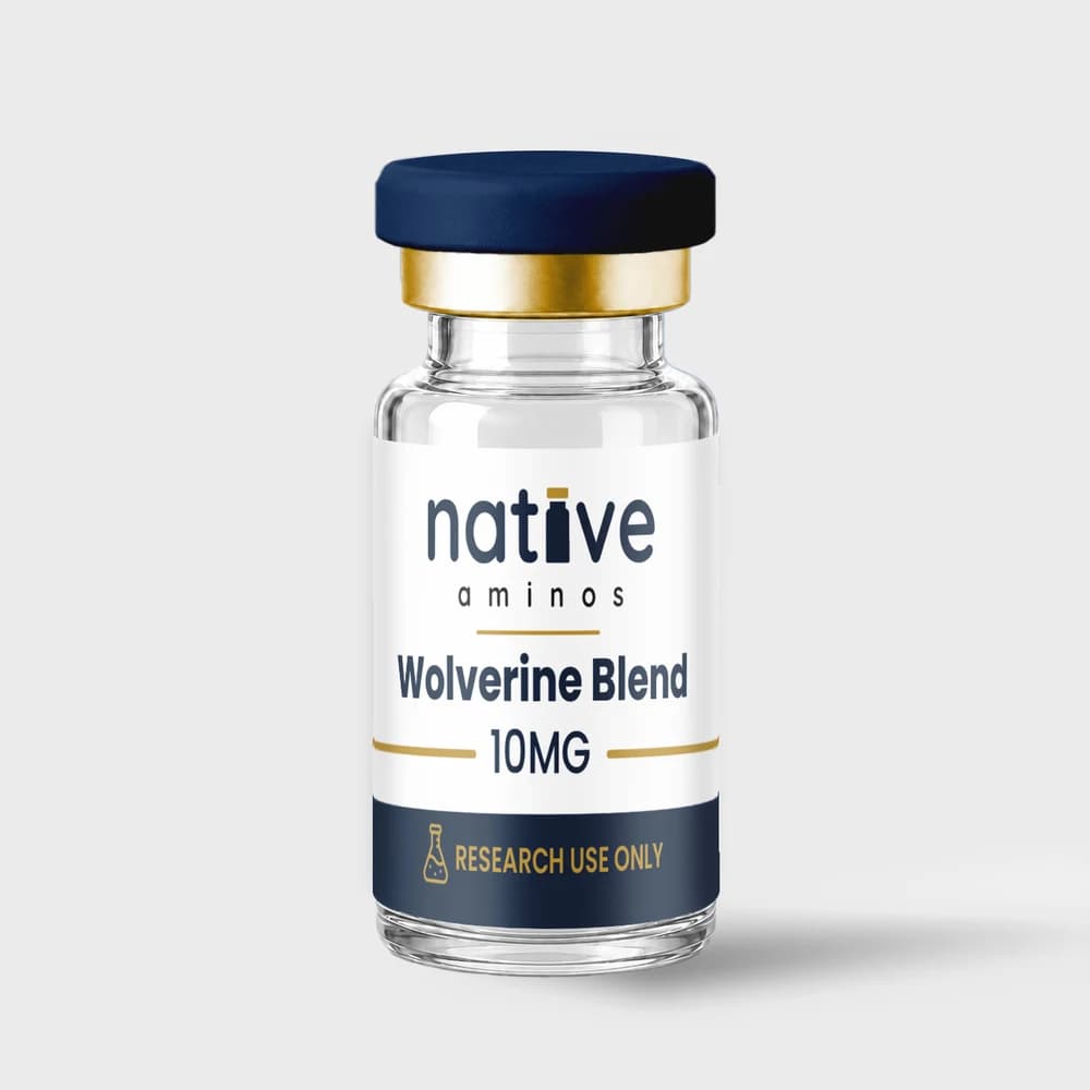 Wolverine Blend 10mg